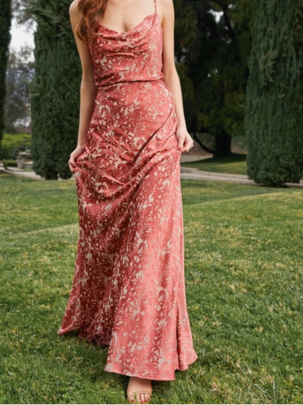 Jenny Yoo Dahlia Dress NWT Size 10